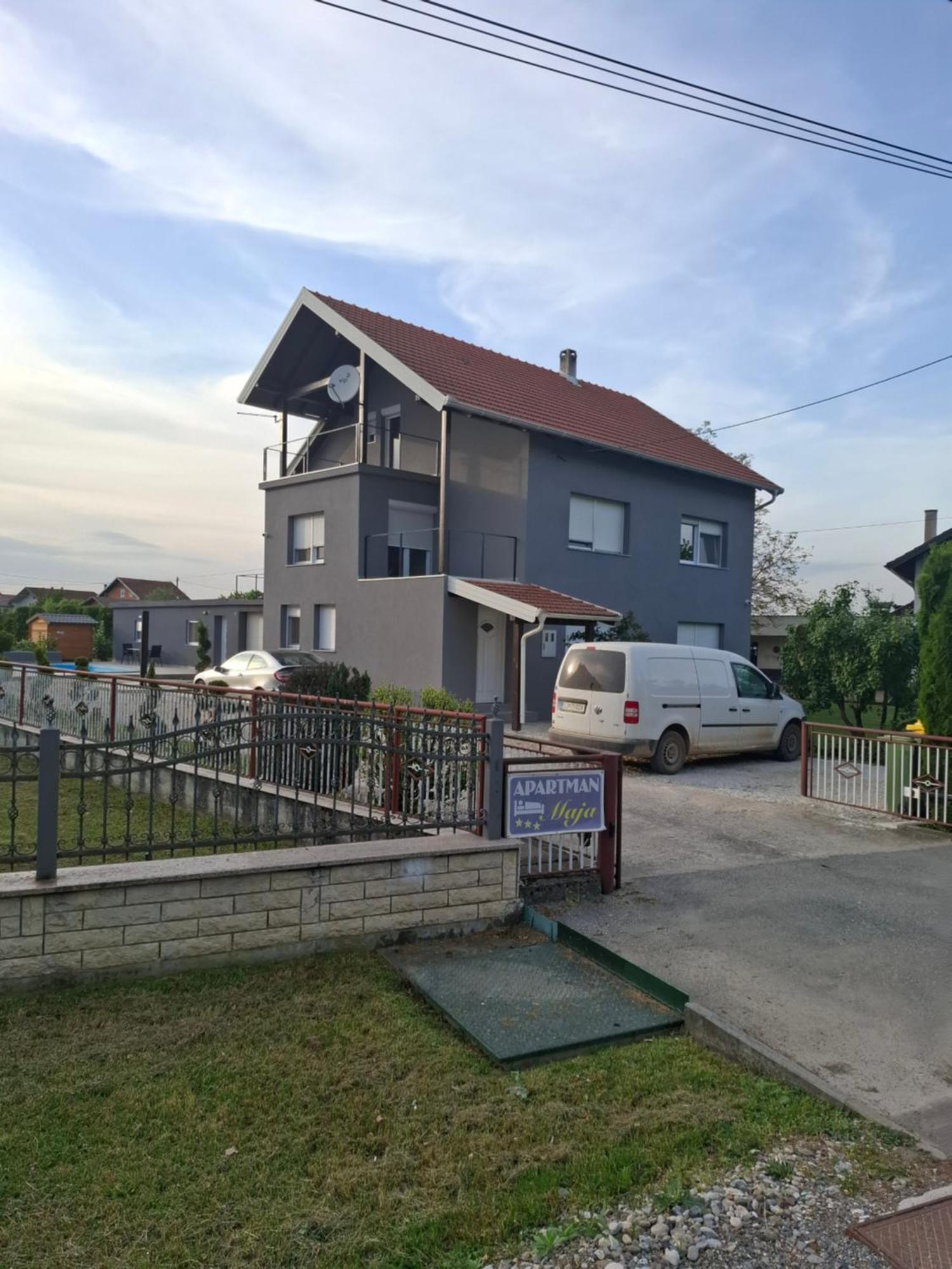 Maja Apartment Велика Горица Екстериор снимка